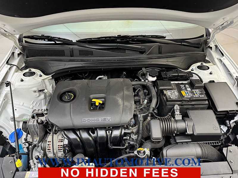 Used 2024 Kia Forte LXS FWD image 10