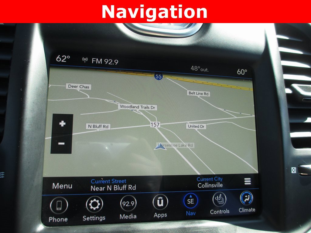 Used 2018 Chrysler 300 Limited w/ Safetytec Plus Group image 12