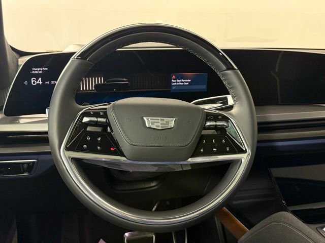 New 2026 Cadillac Vistiq Premium Luxury image 23