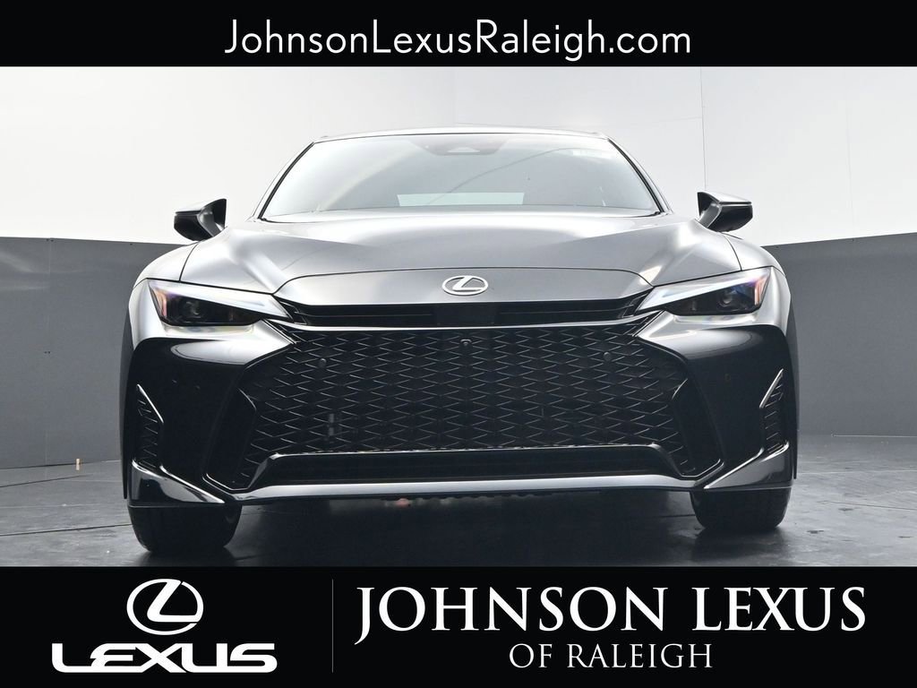 New 2026 Lexus IS 350 F Sport image 17