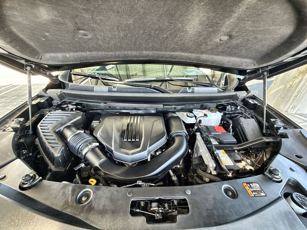 Used 2025 Buick Enclave Preferred AWD/4WD image 22