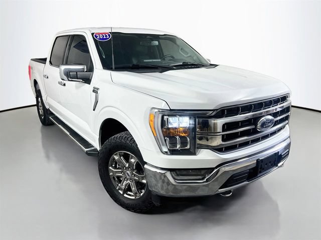 Used 2023 Ford F150 Lariat AWD/4WD image 2