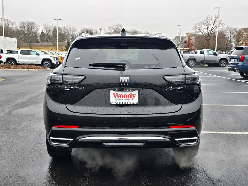 New 2026 Buick Envision Avenir AWD/4WD image 9