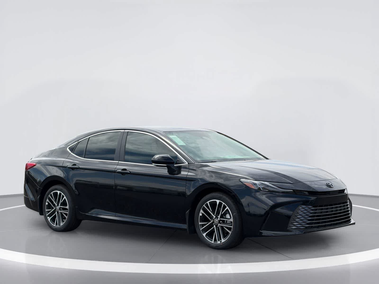 New 2026 Toyota Camry XLE FWD image 8