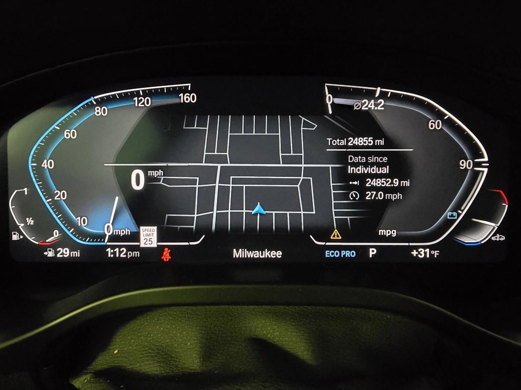 Used 2023 BMW X3 xDrive30i w/ Convenience Package image 24