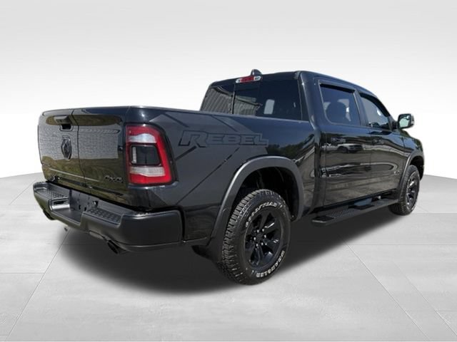 Used 2020 RAM 1500 Rebel w/ Level 1 Equipment Group AWD/4WD image 16