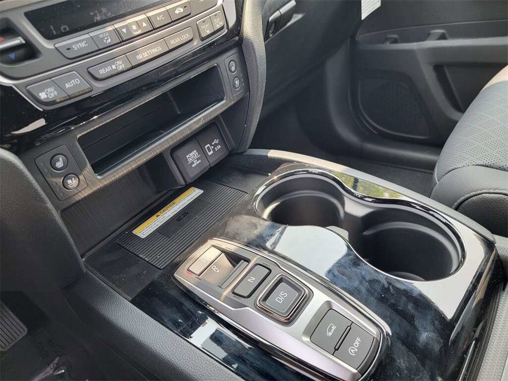 Used 2023 Honda Passport Elite image 38