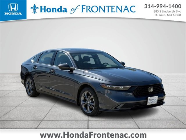Used 2023 Honda Accord EX