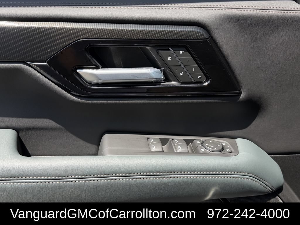 New 2026 GMC Yukon AT4 w/ AT4 Premium Plus Package AWD/4WD image 21