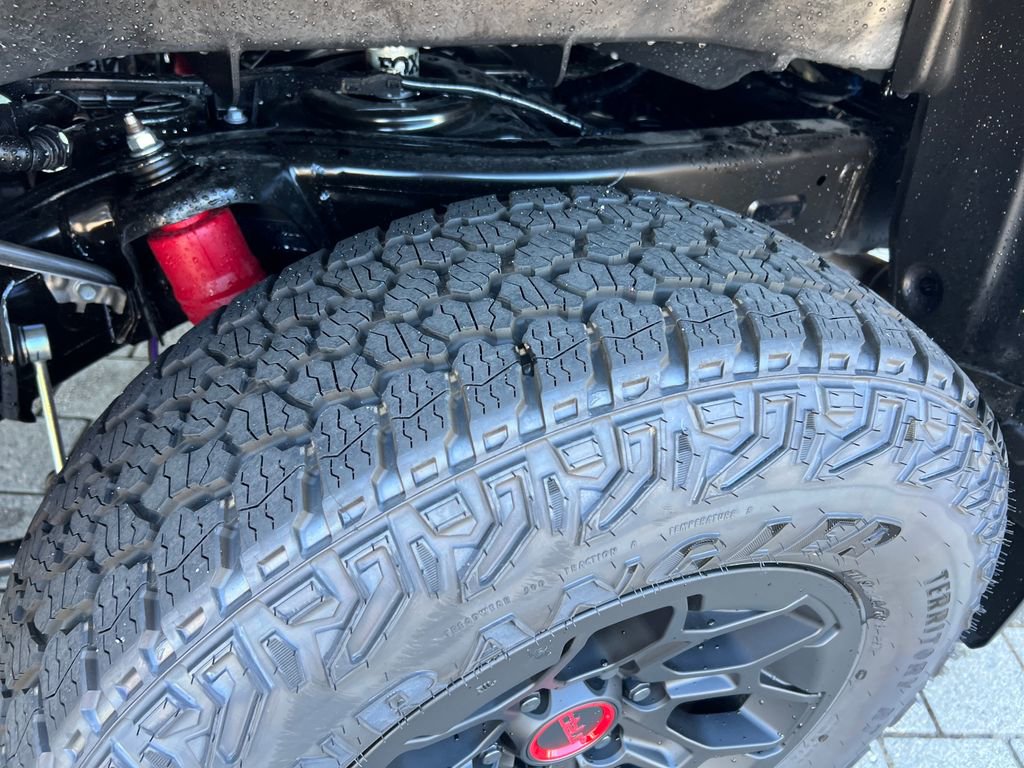 New 2026 Toyota Tacoma TRD Pro AWD/4WD image 28