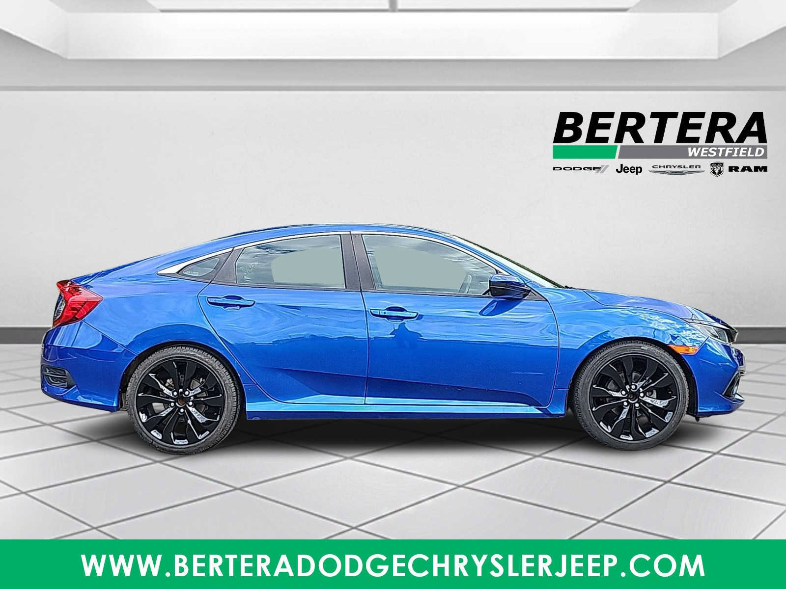 Used 2021 Honda Civic Sport image 7