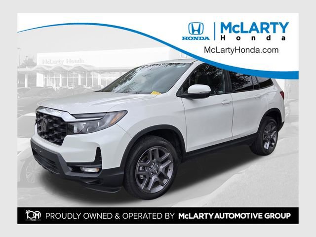 Used 2023 Honda Passport EX-L image 1
