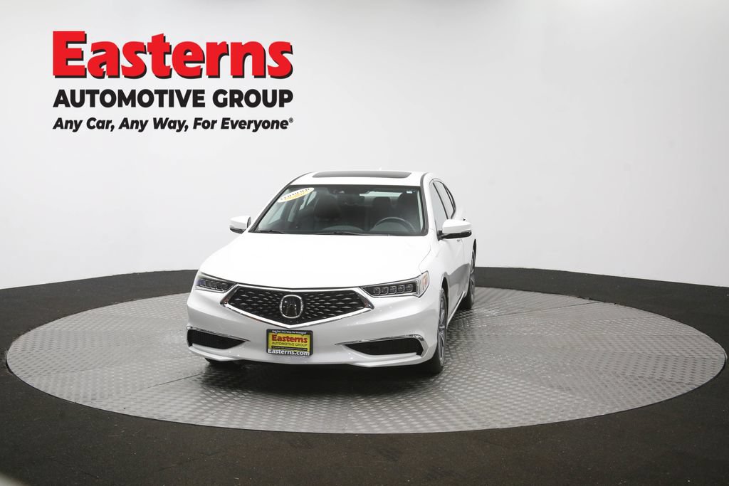 Used 2020 Acura TLX w/ Technology Package FWD image 53