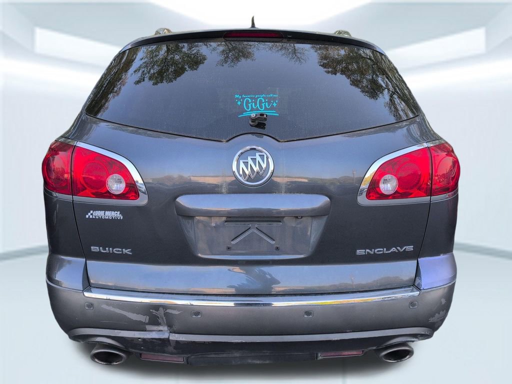 Used 2012 Buick Enclave Leather image 3