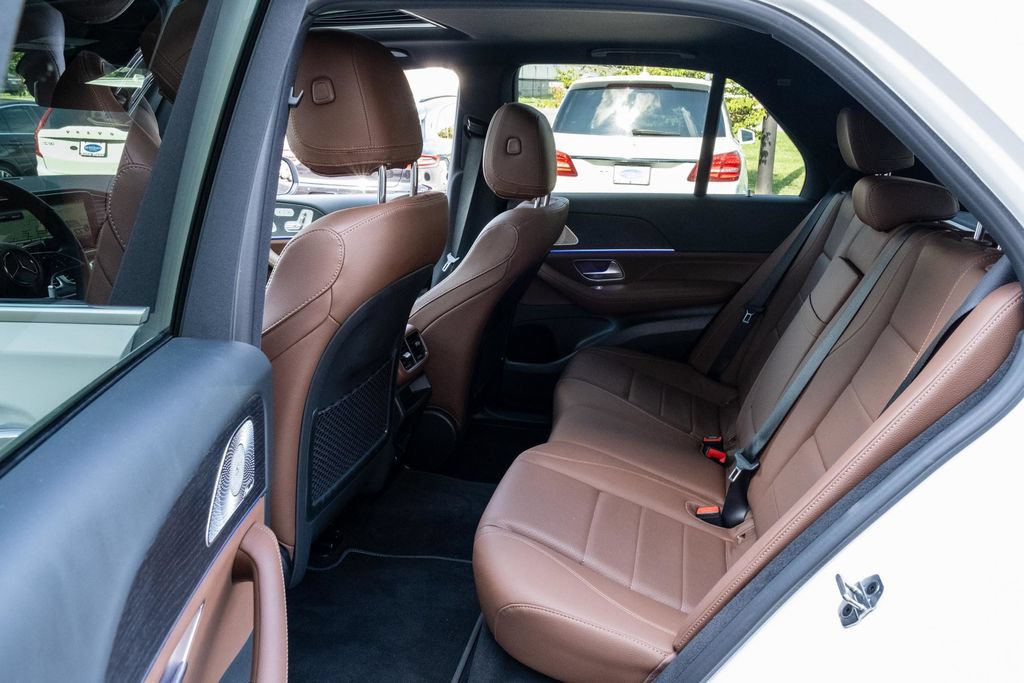 Used 2026 Mercedes-Benz GLE 350 4MATIC image 33