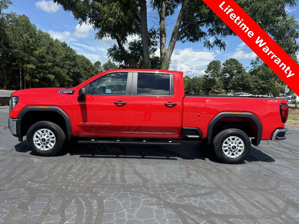 Used 2025 GMC Sierra 2500 Pro image 2