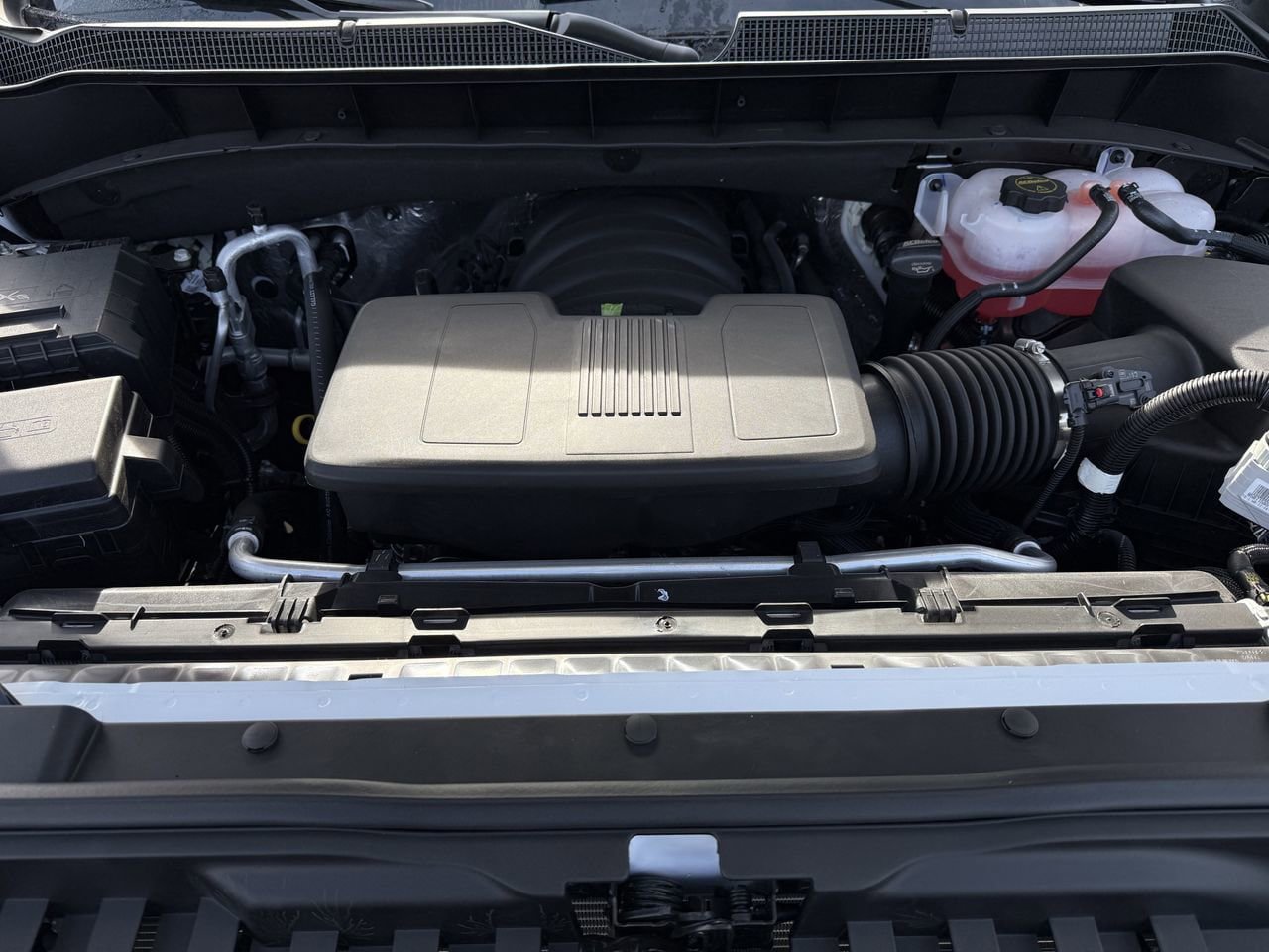 New 2026 Chevrolet Silverado 1500 LTZ w/ LTZ Premium Texas Edition AWD/4WD image 21