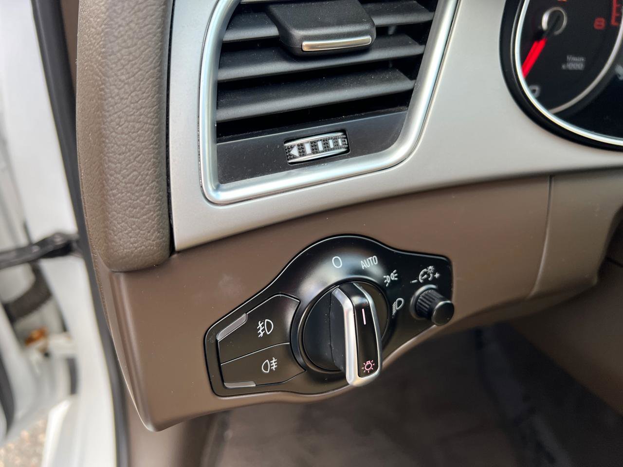 Used 2015 Audi A4 2.0T Premium Plus w/ Technology Package image 35