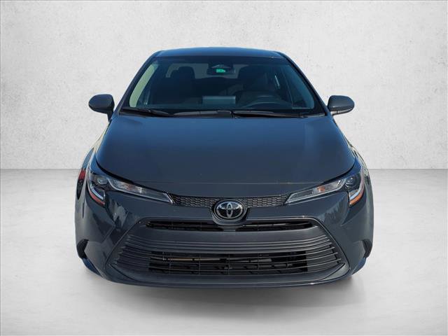 Certified 2024 Toyota Corolla LE FWD image 2