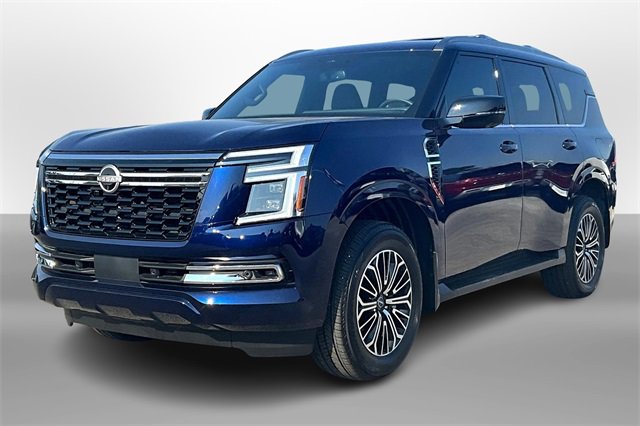 New 2025 Nissan Armada SL image 2