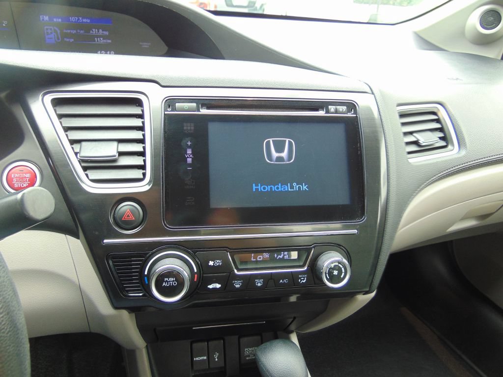 Used 2015 Honda Civic EX image 21