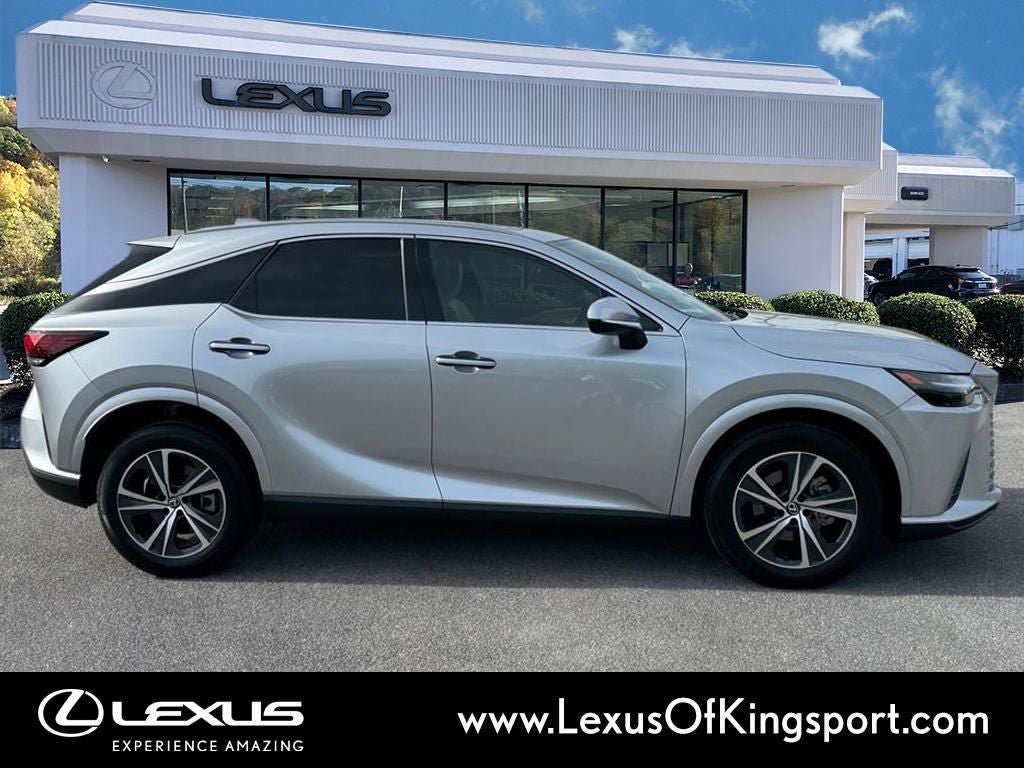Used 2023 Lexus RX 350 Premium w/ Accessory Package (Z1) FWD image 6