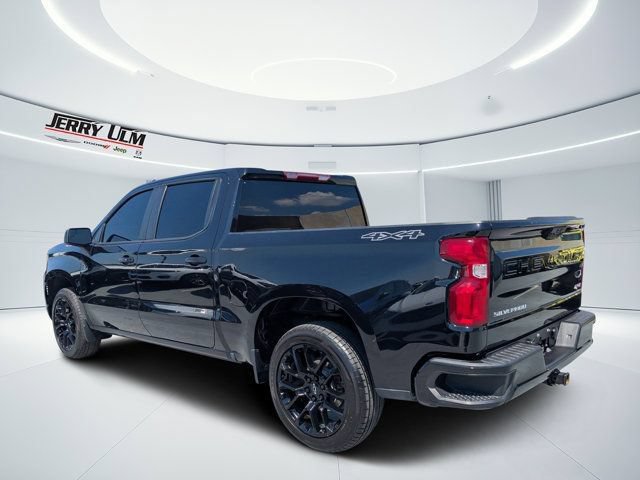 Used 2023 Chevrolet Silverado 1500 RST AWD/4WD image 5