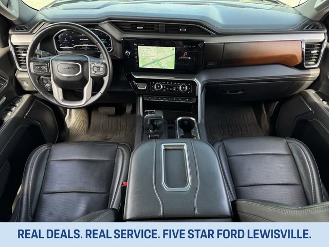 Used 2022 GMC Sierra 1500 Denali AWD/4WD image 10
