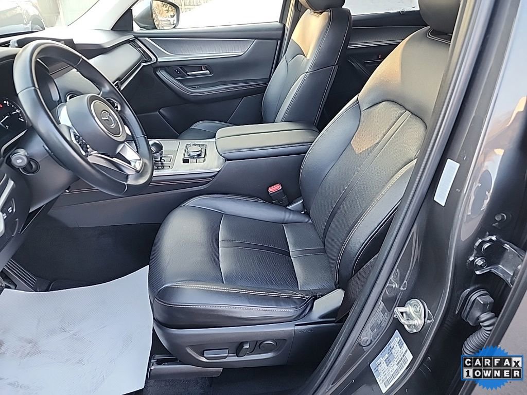 Certified 2024 MAZDA CX-90 3.3 Turbo w/ Preferred Plus image 16