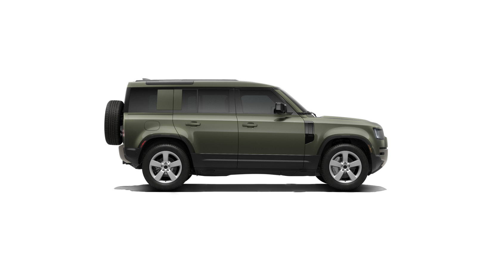 New 2026 Land Rover Defender 110 S AWD/4WD image 3