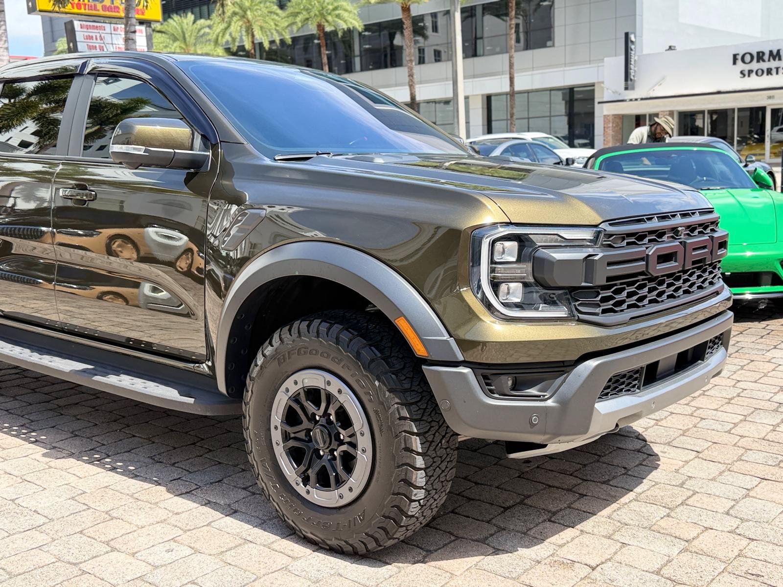Used 2024 Ford Ranger Raptor AWD/4WD image 6