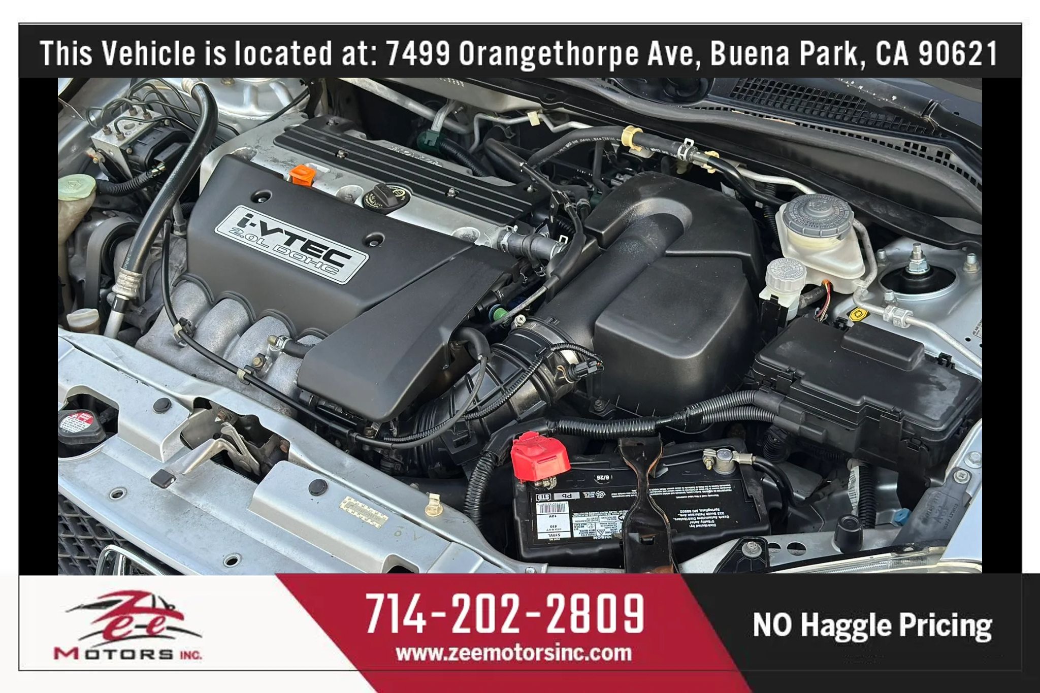 Used 2002 Honda Civic Si image 39