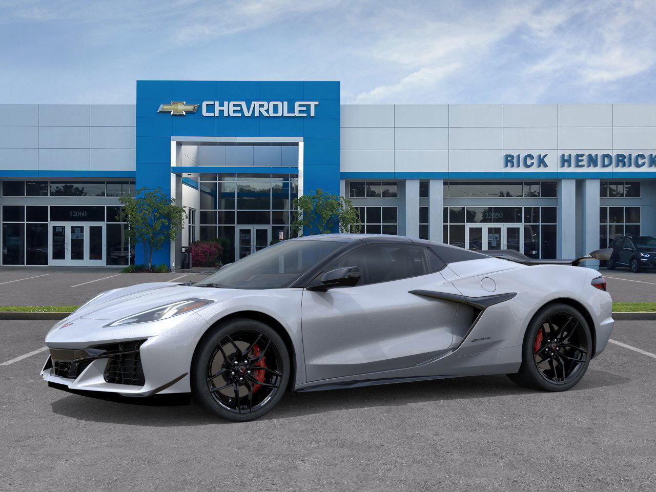 New 2026 Chevrolet Corvette Z06 image 3