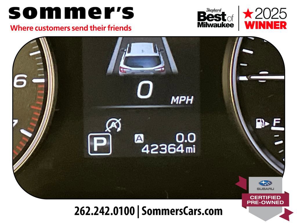 Used 2023 Subaru Outback Onyx Edition XT AWD/4WD image 15