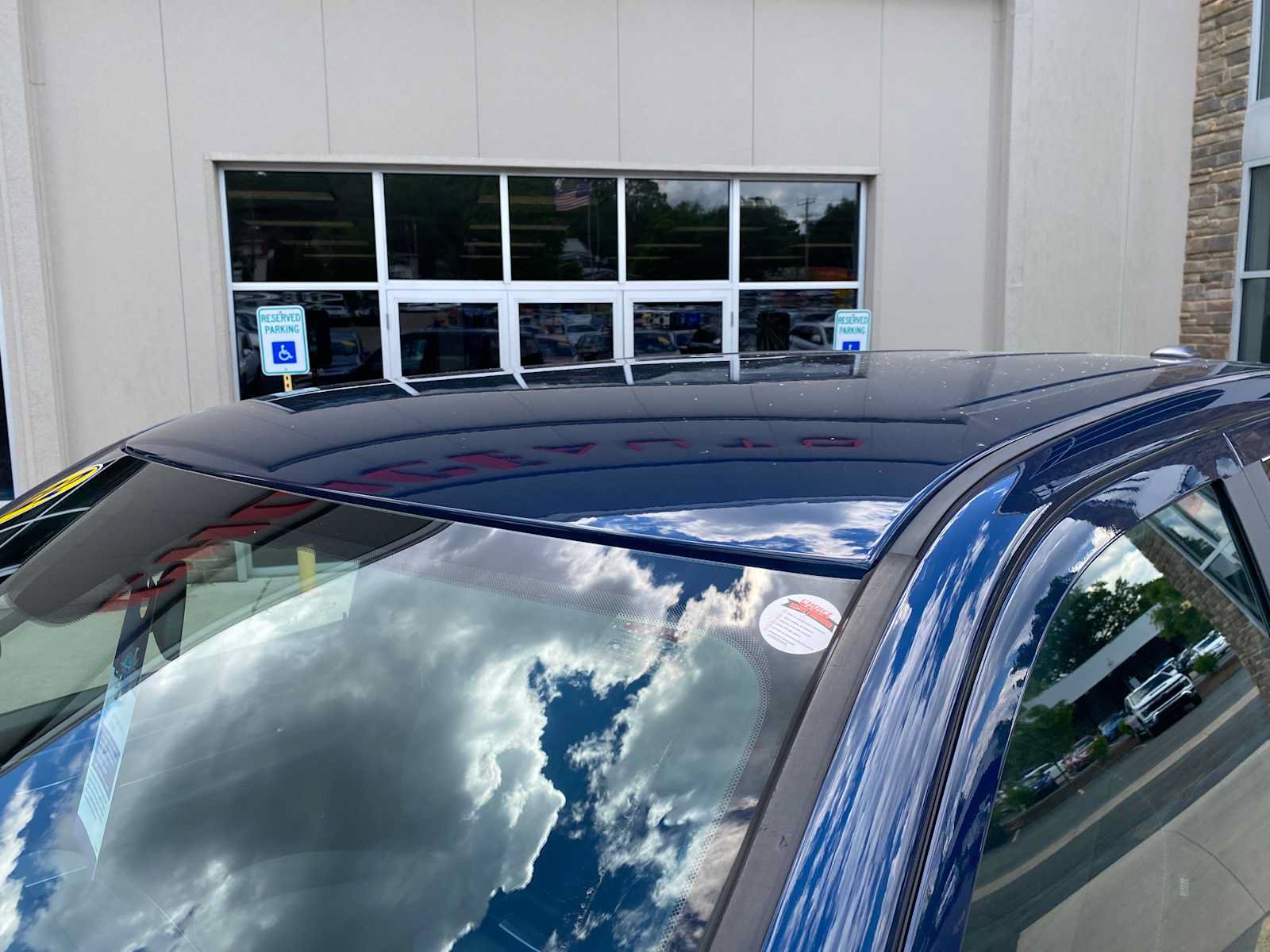 Used 2022 RAM 1500 Warlock w/ Warlock Decor Package AWD/4WD image 5