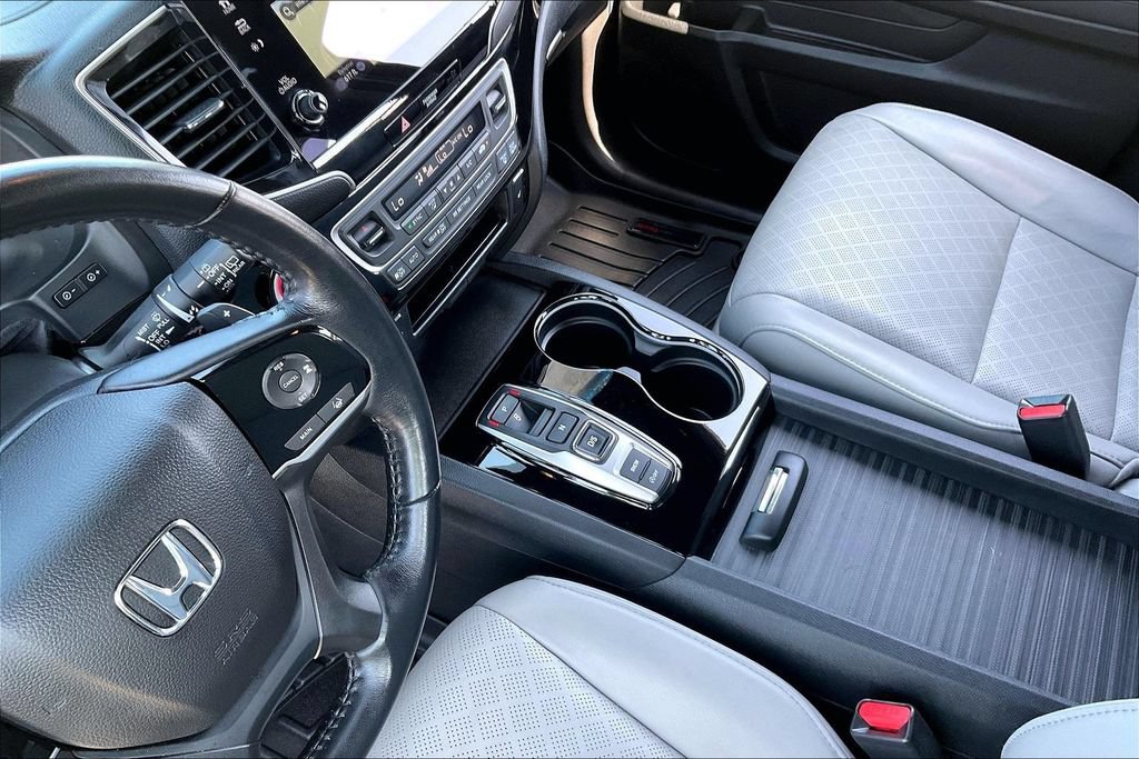 Certified 2021 Honda Passport Touring image 18