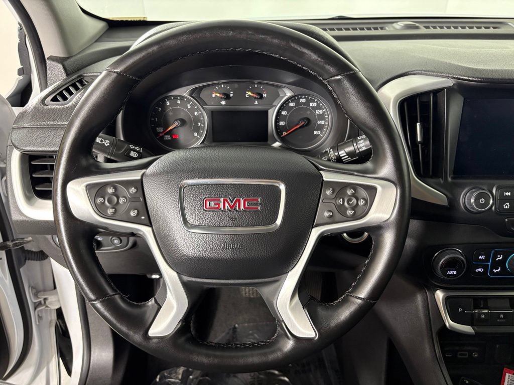 Used 2024 GMC Terrain SLT FWD image 23