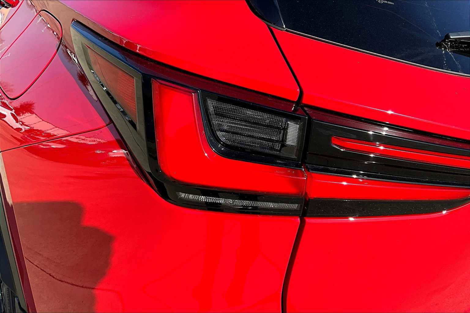 New 2025 Lexus NX 350 AWD w/ Premium Package image 14