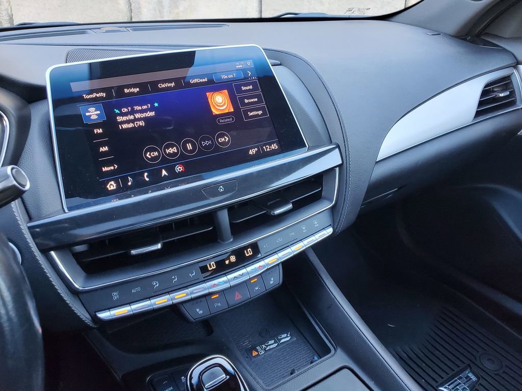 Used 2023 Cadillac CT5 Luxury w/ Sun And Sound Package image 26