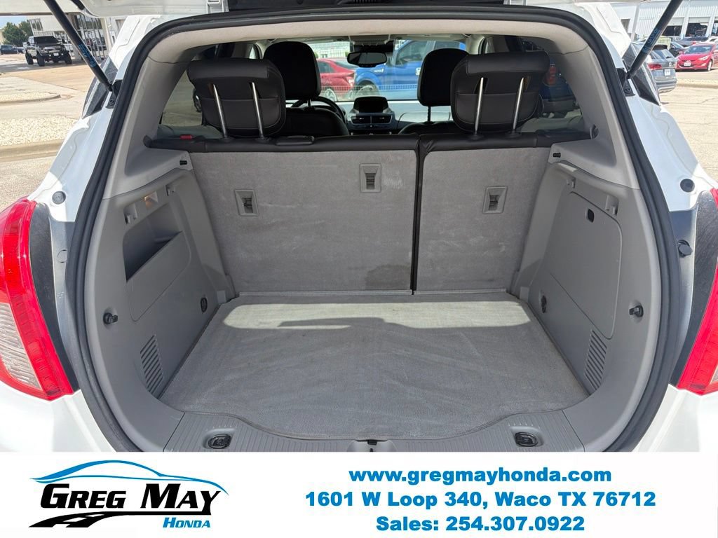 Used 2016 Buick Encore Premium FWD image 24