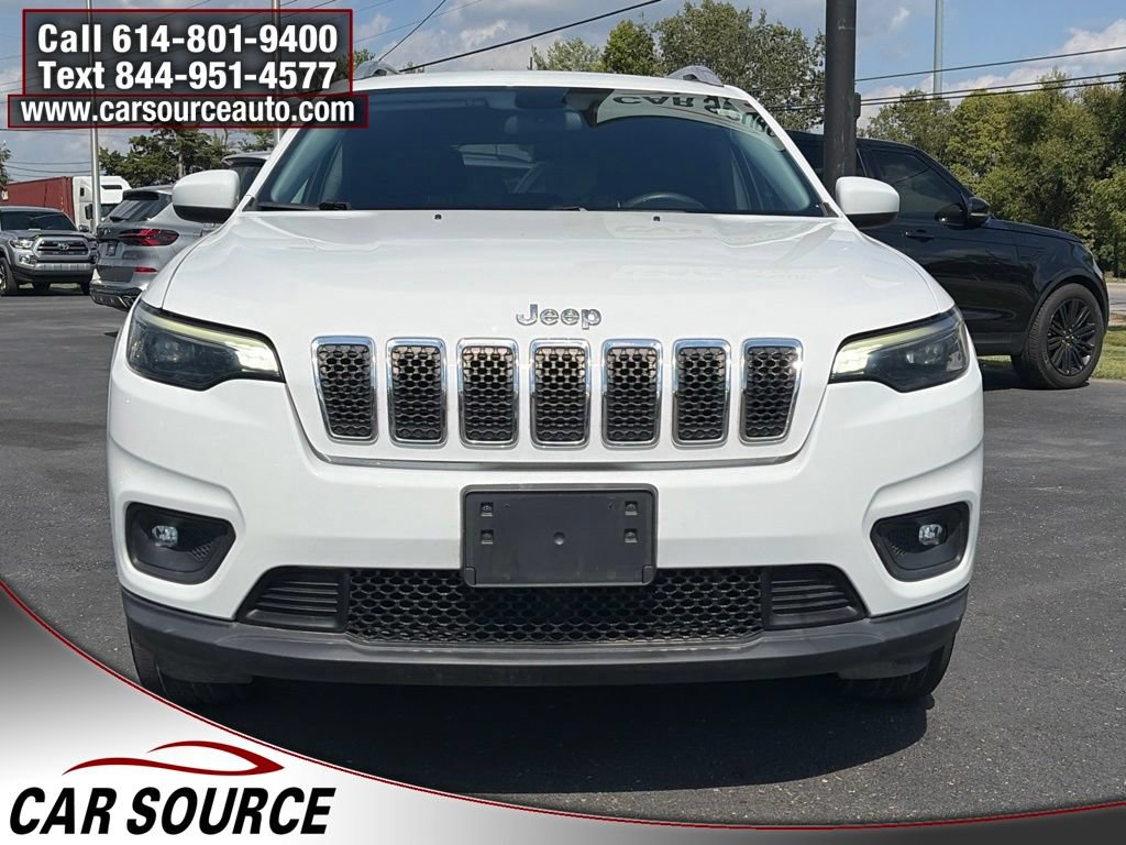 Used 2019 Jeep Cherokee Latitude w/ Popular Appearance Group AWD/4WD image 2