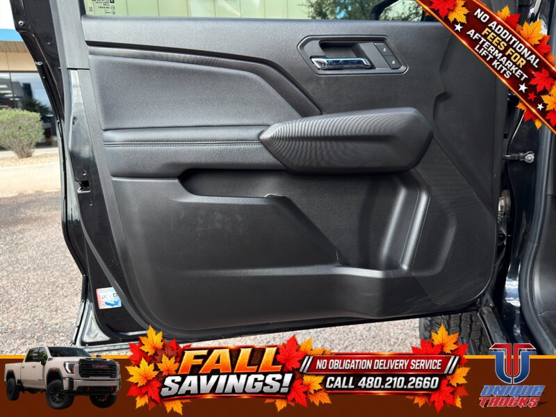 Used 2025 GMC Canyon Elevation w/ Convenience Package RWD image 15
