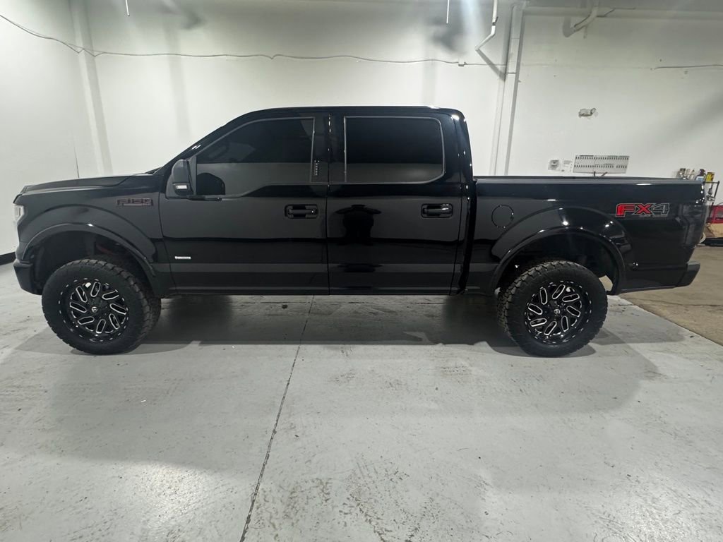 Used 2016 Ford F150 XLT w/ Equipment Group 302A Luxury