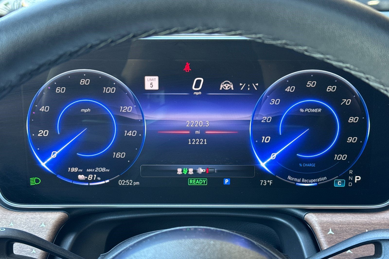 Certified 2023 Mercedes-Benz EQE 350+ 4MATIC SUV image 18