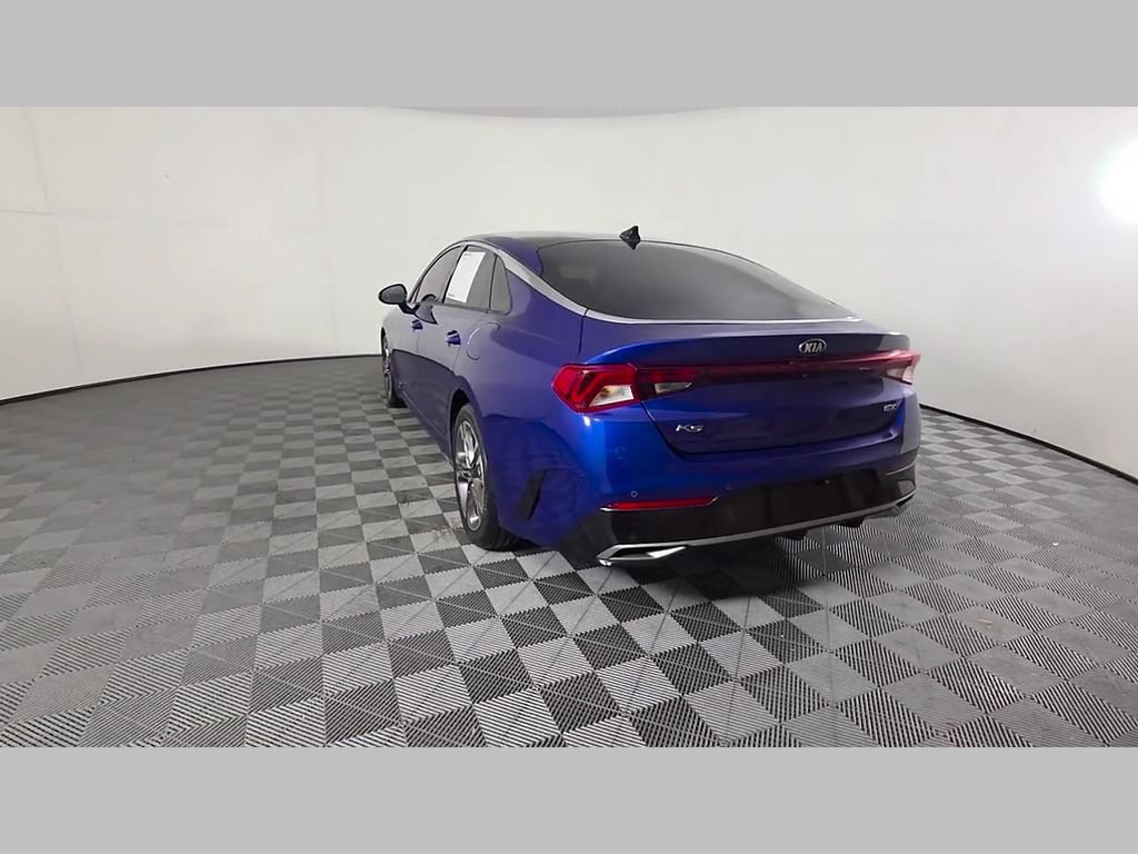 Used 2021 Kia K5 EX FWD image 44
