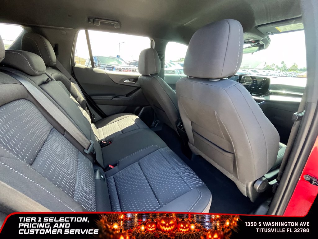 Used 2026 Chevrolet Equinox LT FWD image 18