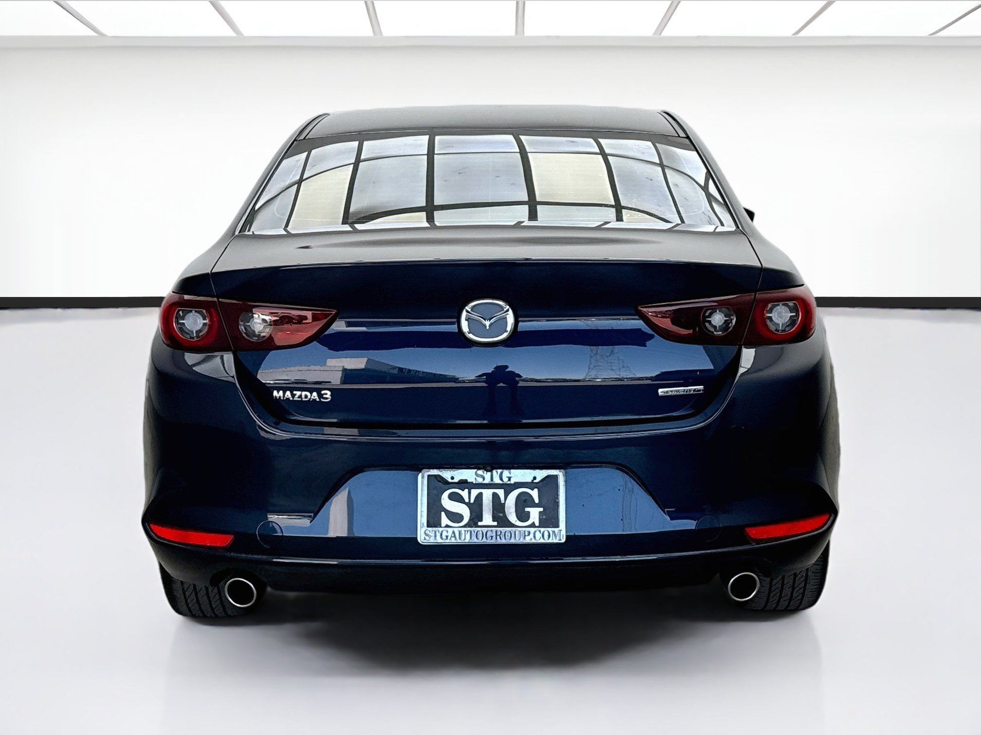 Used 2022 MAZDA MAZDA3 s FWD image 5
