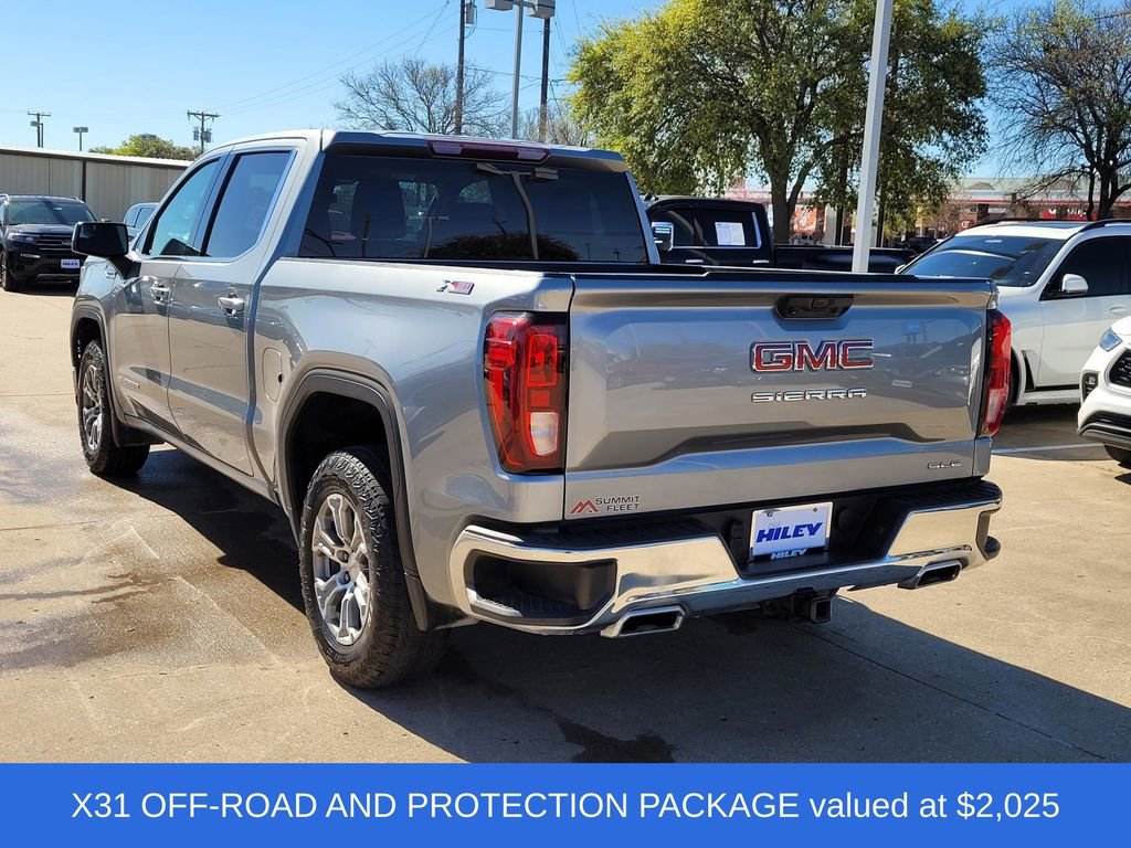 Used 2023 GMC Sierra 1500 SLE image 3