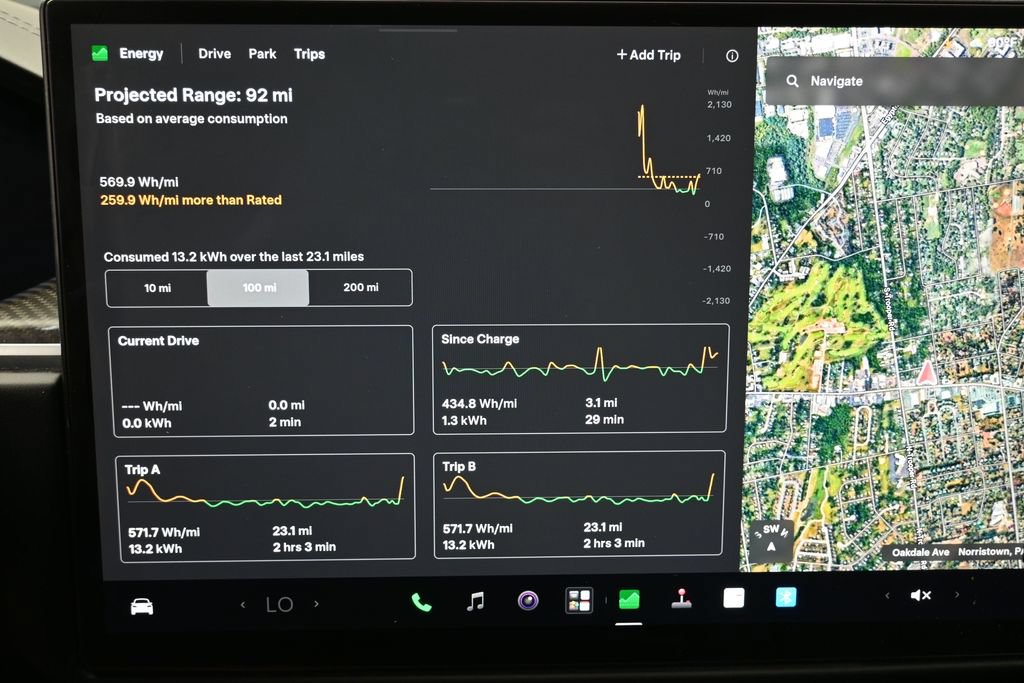 Used 2022 Tesla Model X Plaid AWD/4WD image 37