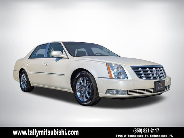 Used 2011 Cadillac DTS Luxury